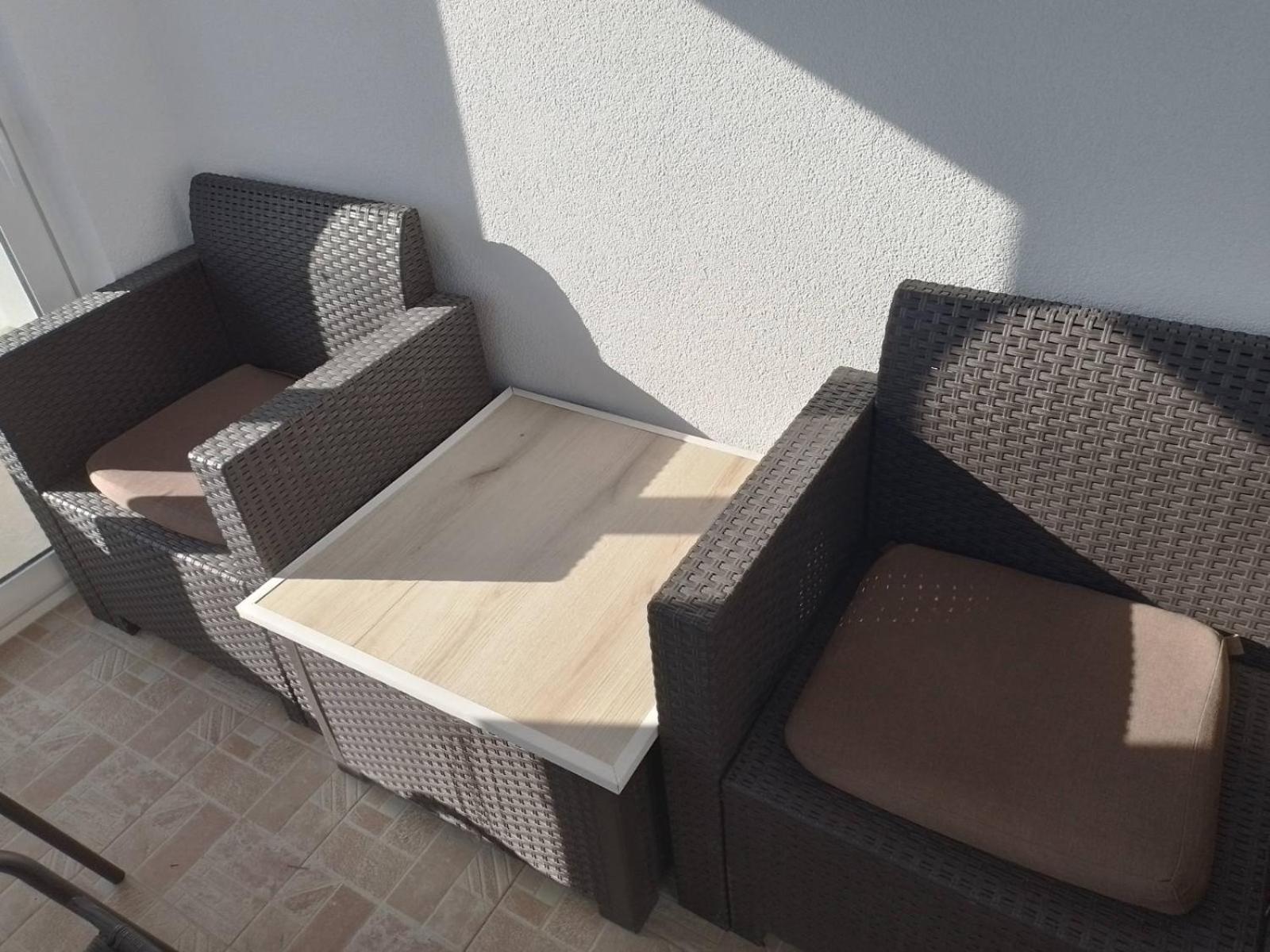 Apartman Zara Vir