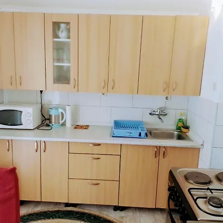 Apartments Zara Vir Exterior photo